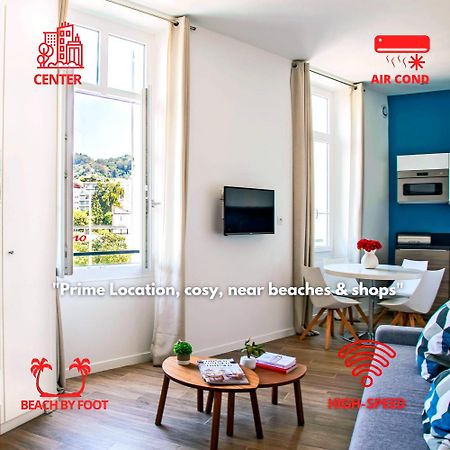 Totolulu Cannes Blue Corner 外观 照片