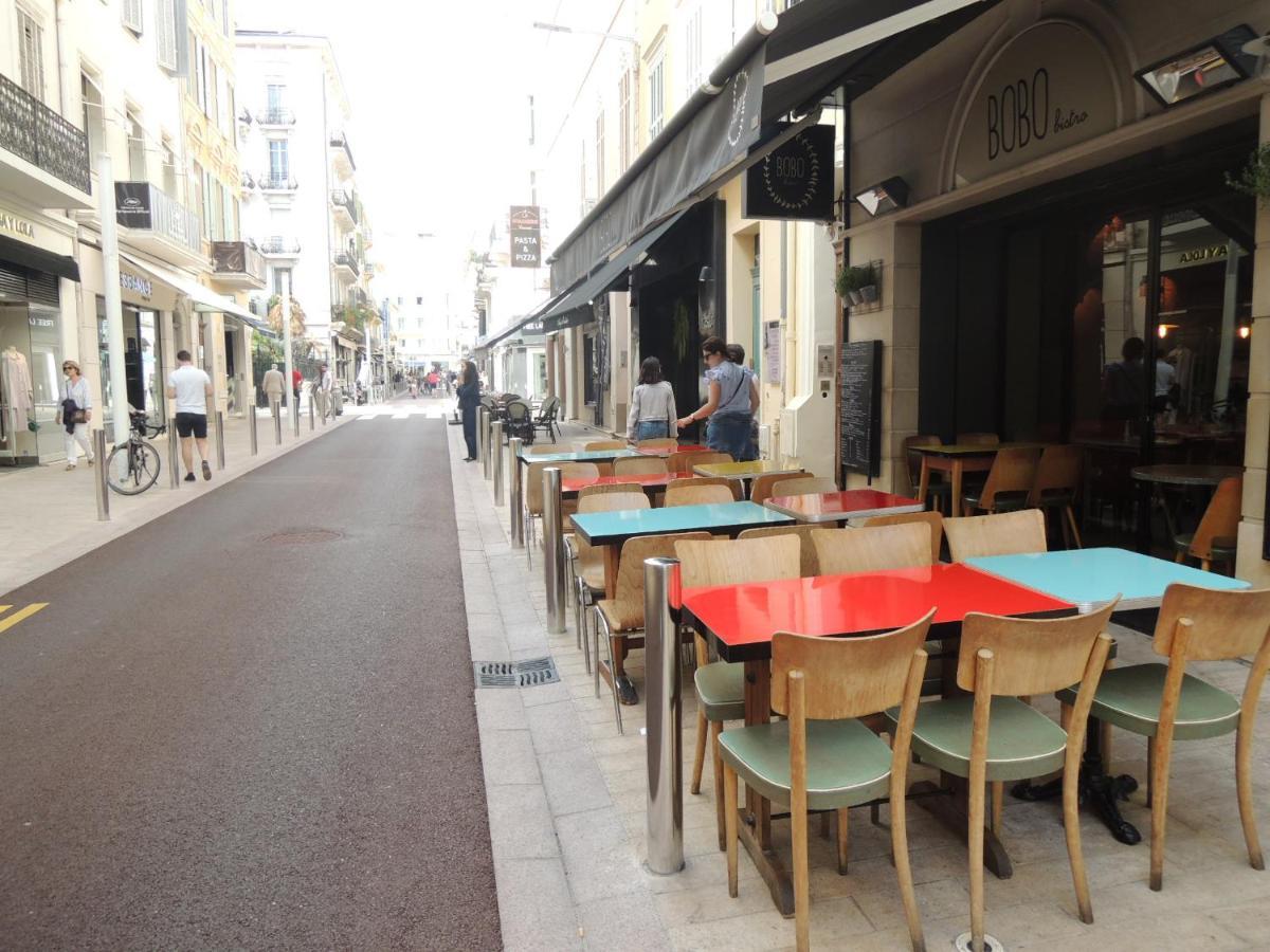 Totolulu Cannes Blue Corner 外观 照片