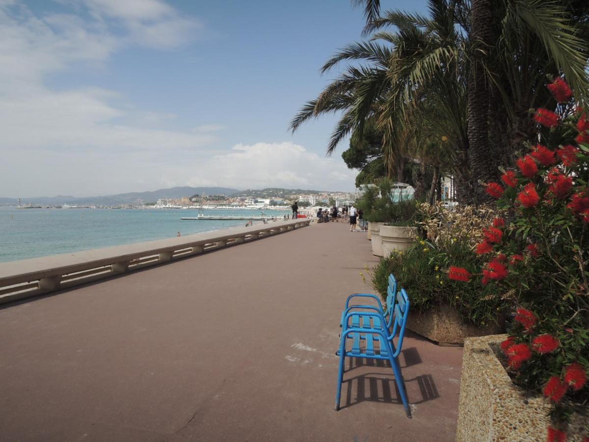 Totolulu Cannes Blue Corner 外观 照片