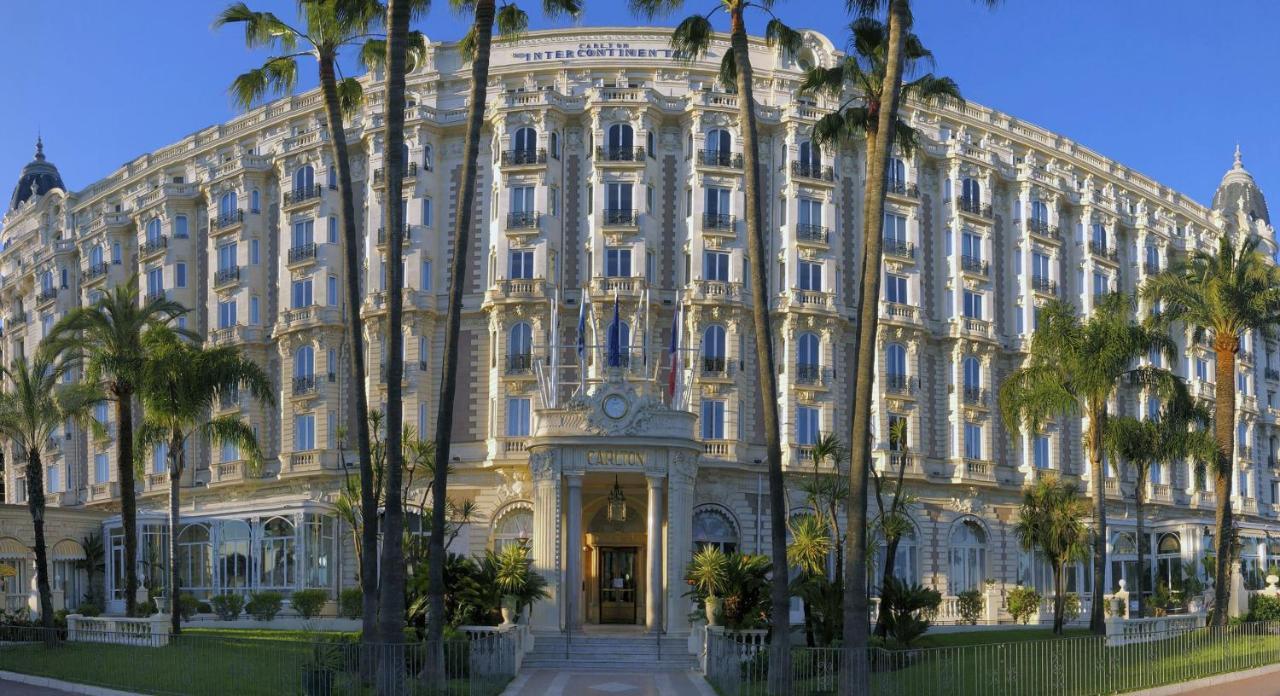 Totolulu Cannes Blue Corner 外观 照片